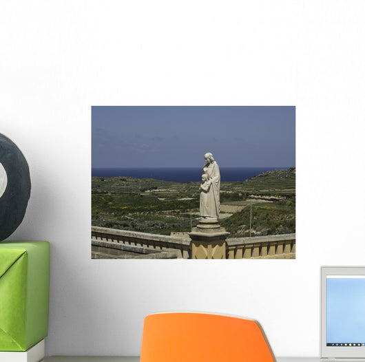 gozo Wall Mural