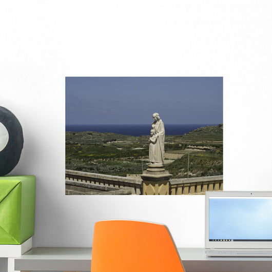 gozo Wall Mural