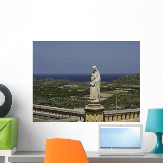 gozo Wall Mural