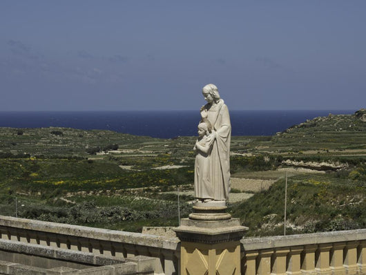 gozo Wall Mural