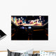 From inside Car Wall Decal