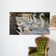 Patos Subidos En Patos Wall Decal