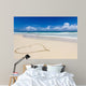 Ein Herz im Sand Wall Decal