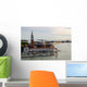 Island San Giorgio Maggiore Wall Decal