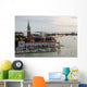 Island San Giorgio Maggiore Wall Decal