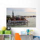 Island San Giorgio Maggiore Wall Decal
