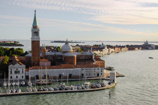 Island San Giorgio Maggiore Wall Decal