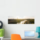 West Paris Wall Decal Panoramic Wall Decal
