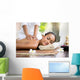 Spa Massage Outdoor Wall Decal