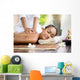 Spa Massage Outdoor Wall Decal