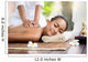 Spa Massage Outdoor Wall Decal