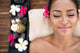 Serene Beautiful Spa Woman Wall Decal