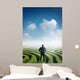 Rising to Challenge Wall Decal