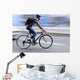 Alternative Ecological Clean Transport Wall Decal
