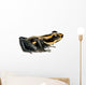 Poison Dart Frog Wall Decal