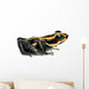Poison Dart Frog Wall Decal