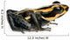 Poison Dart Frog Wall Decal