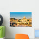 St Peter's Cathedral Rome Wall Decal