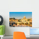 St Peter's Cathedral Rome Wall Decal