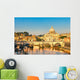 St Peter's Cathedral Rome Wall Decal