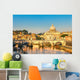 St Peter's Cathedral Rome Wall Decal