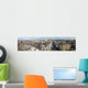 Panoramic Oxford England Uk Wall Decal Panoramic Wall Decal