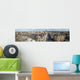 Panoramic Oxford England Uk Wall Decal Panoramic Wall Decal
