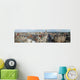 Panoramic Oxford England Uk Wall Decal Panoramic Wall Decal