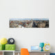 Panoramic Oxford England Uk Wall Decal Panoramic Wall Decal