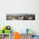 Panoramic Oxford England Uk Wall Decal Panoramic Wall Decal