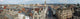 Panoramic Oxford England Uk Wall Decal Panoramic Wall Decal