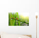 Fresh Green Grass with Wall Decal