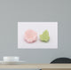 和三盆のお菓子（落雁） Wall Mural