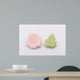 和三盆のお菓子（落雁） Wall Mural