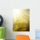 Sky and Sun Wall Decal