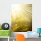 Sky and Sun Wall Decal