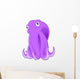 Octopus Wall Decal Design 1