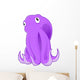 Octopus Wall Decal Design 1