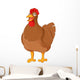 Chicken Wall Decal