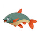 Cartoon Fish Wall Decal