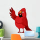 Cardinal Wall Decal