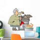 Pet Groomer Wall Decal