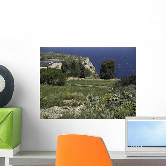 gozo Wall Mural