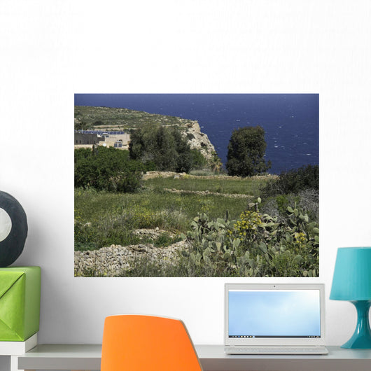 gozo Wall Mural
