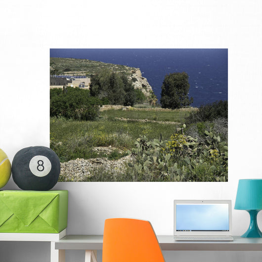 gozo Wall Mural