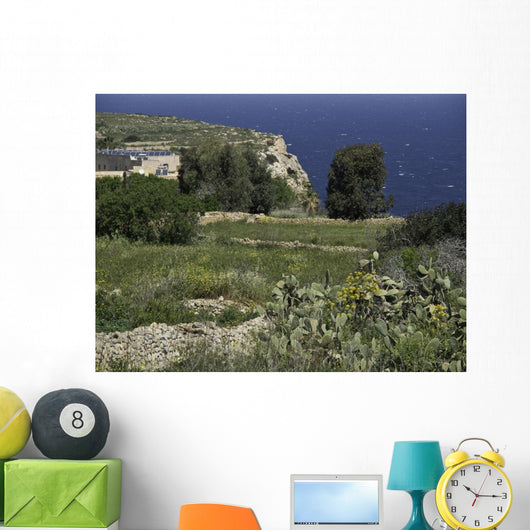 gozo Wall Mural