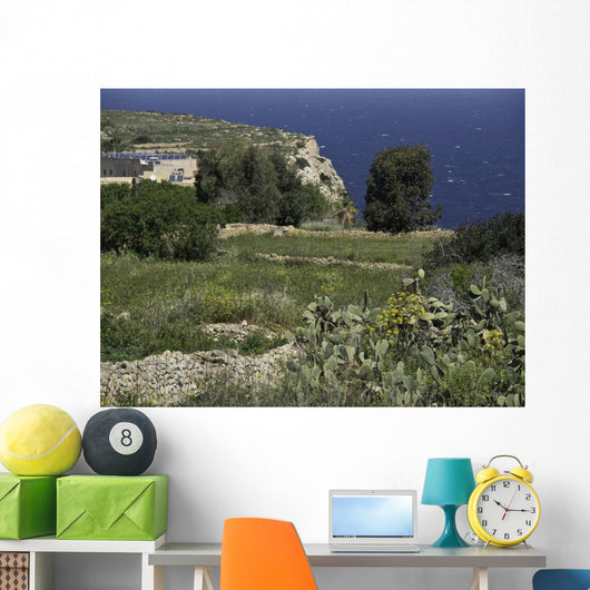 gozo Wall Mural