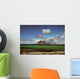 Scenic Beach Lofoten Islands Wall Decal