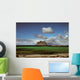 Scenic Beach Lofoten Islands Wall Decal
