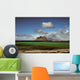 Scenic Beach Lofoten Islands Wall Decal